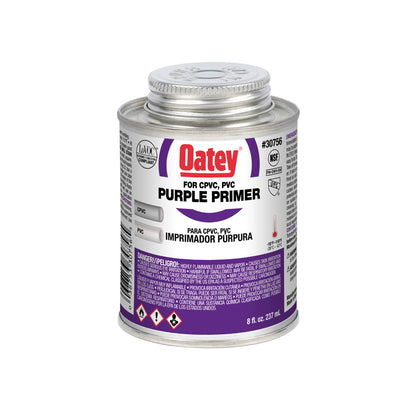 8 OZ PURPLE PRIMER - NSF LISTED