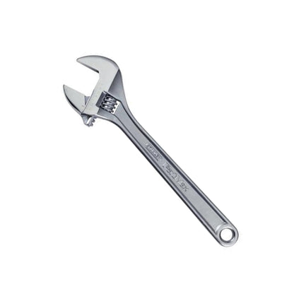 Chromed Adj. Wrench (12")