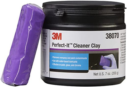 3M™ Perfect-It™ Cleaner Clay, 200 g