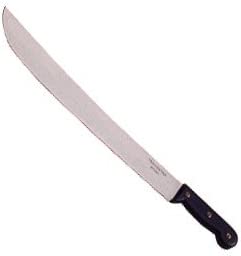 Machete Plastic Handle 20"