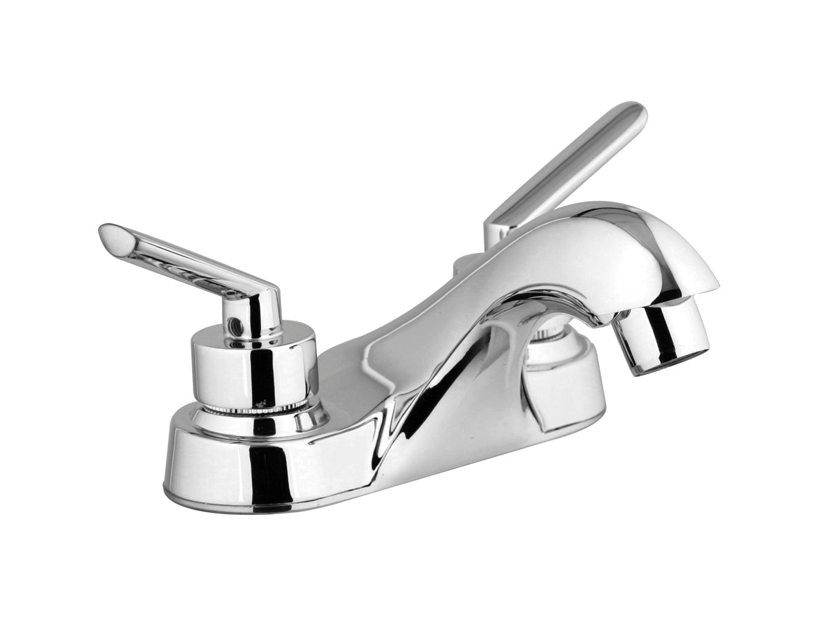 Lavatory faucet