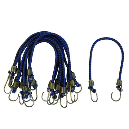 4mmx10" Mini Bungee 10pcs/pk