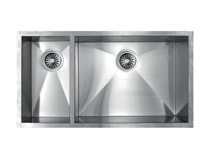 Dual mount Sink (33" x 18" x 9.5")