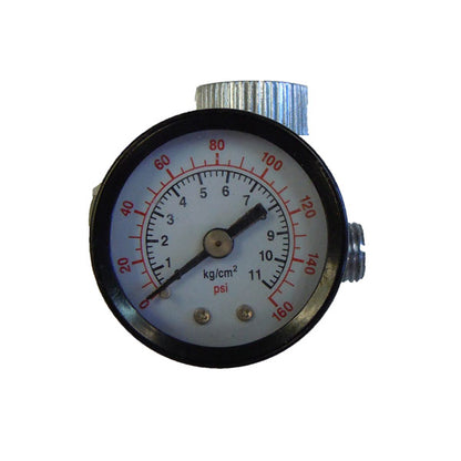 Regulator with Gauge