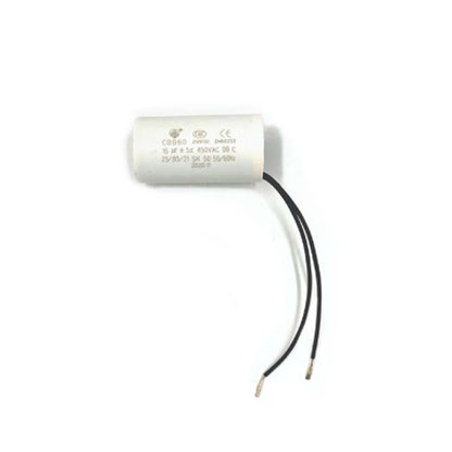 Capacitor 25mf for 1/2 HP Single Voltage Water Pump