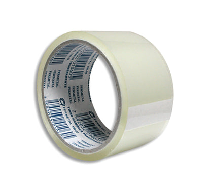 Packing Tape 2" x 55YD / 50m  Clear (MT55C)
