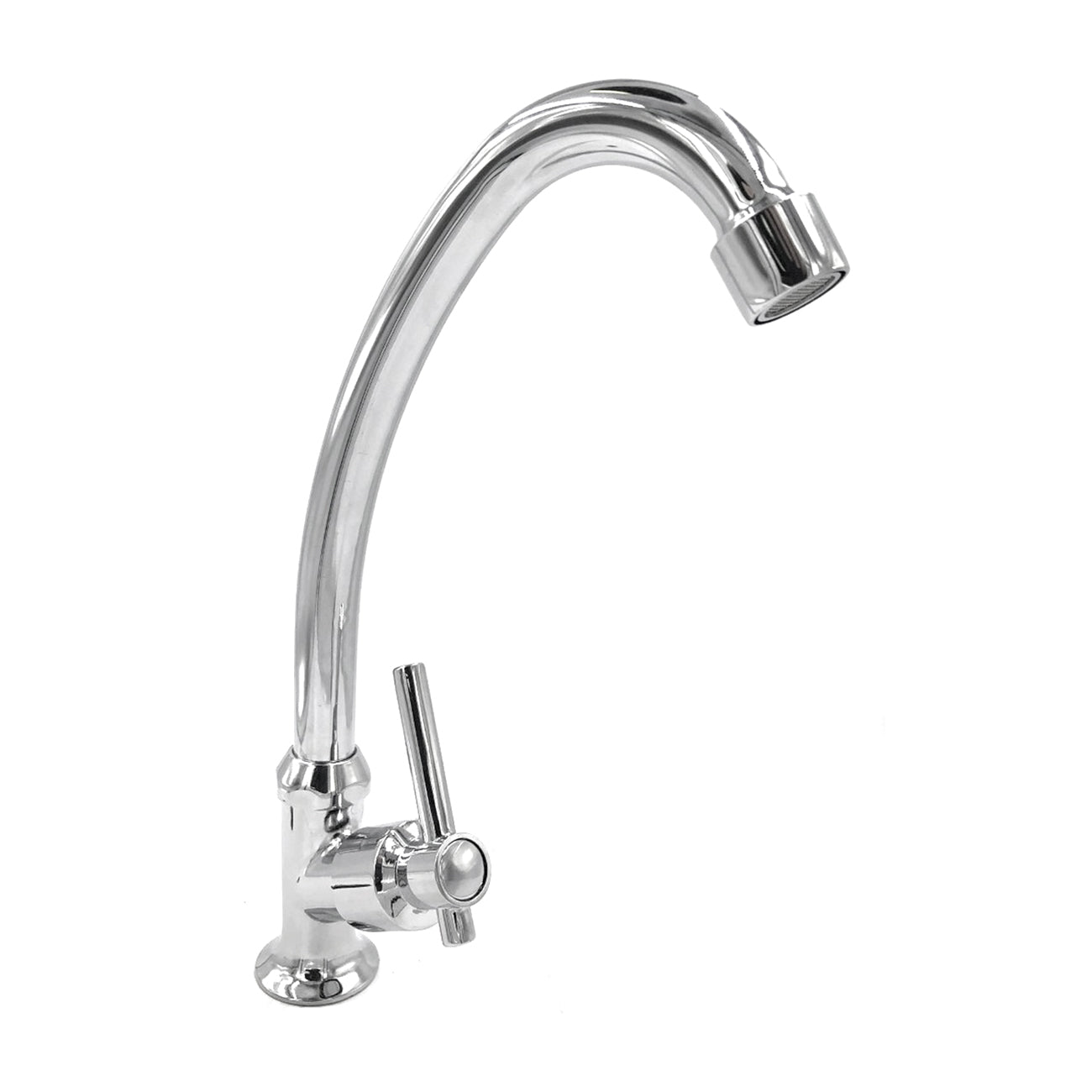 Single handle kitchen mixer