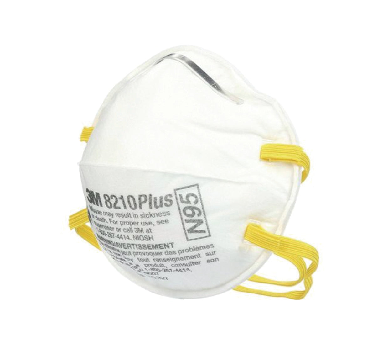 3M™ Particulate Respirator, N95 (1-Pack)