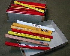 Carpenter Pencil (72 PC/PK)