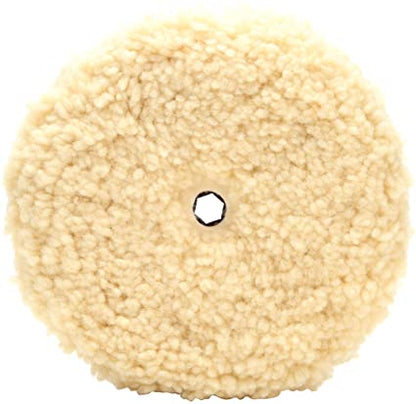 Perfect-It™ Wool Compound Pad, 9 in