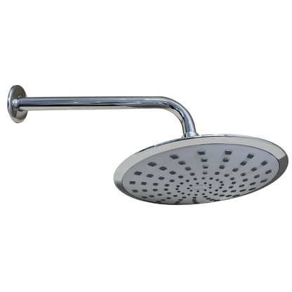 8" set of round shower head