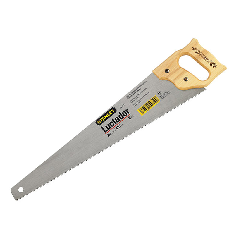 Luctador Handsaw (8 Pts;20"/50)