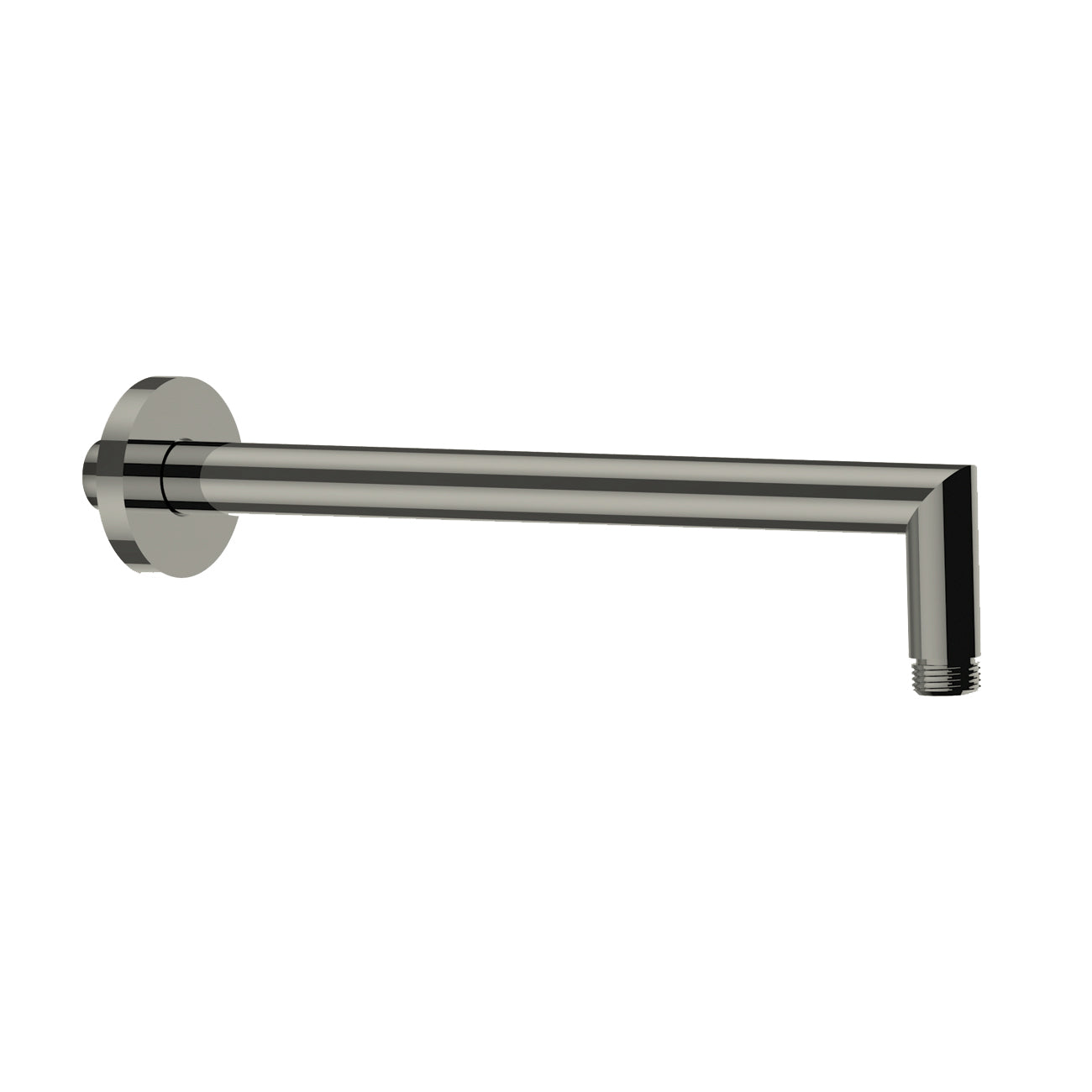 13" Round Shower Arm Satin  Finsih