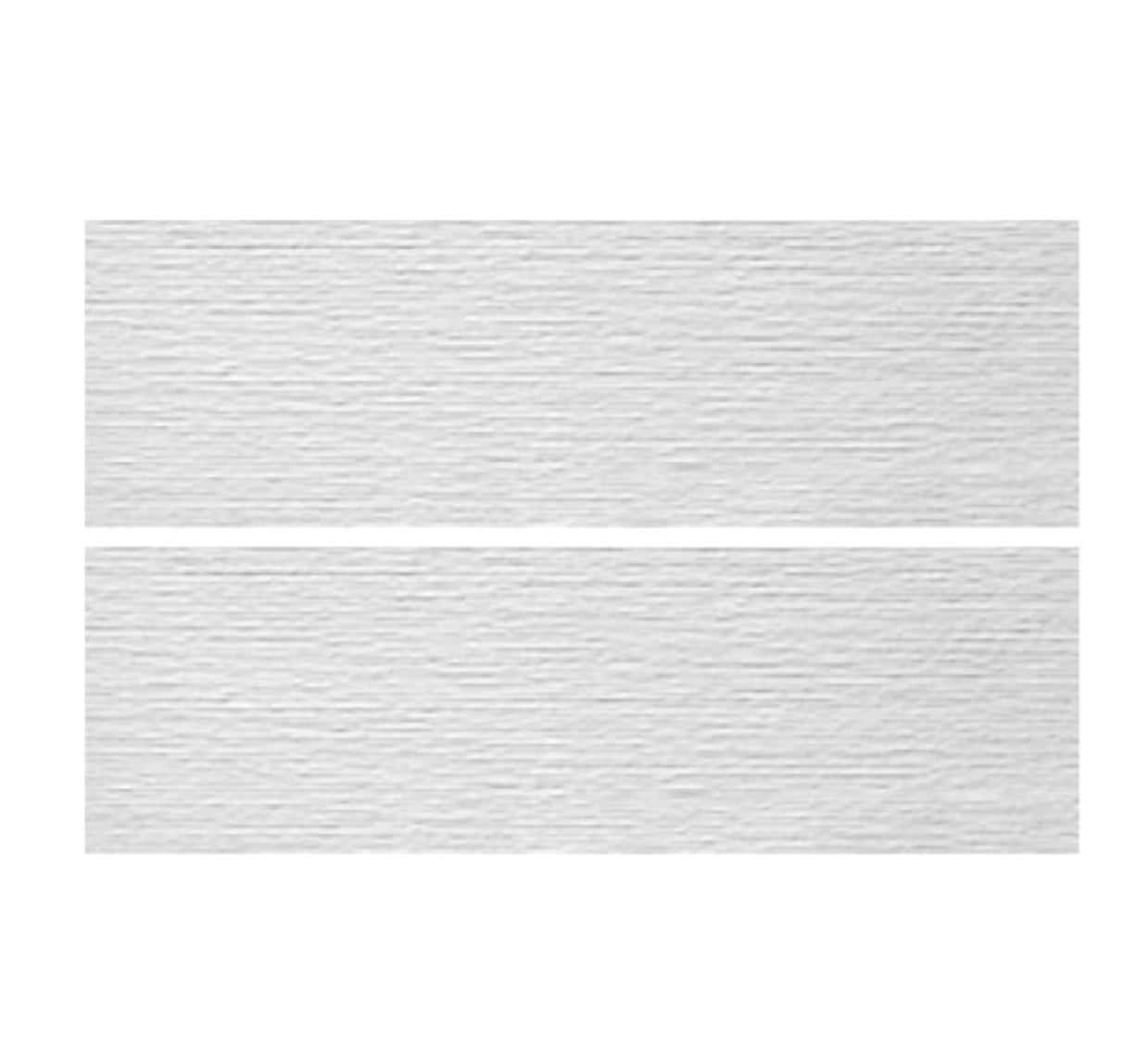 Cer Stonhenge Tessera Blanco Natural Rect 14x40