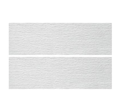 Cer Stonhenge Tessera Blanco Natural Rect 14x40