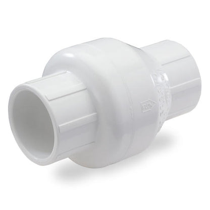 PVC Slip Check Valve 3/4"