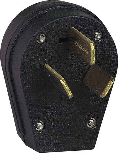 30 Amp 125/250-Volt 10-30 Power Plug