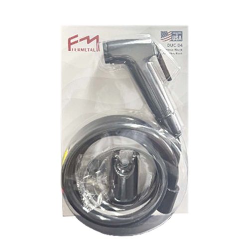 Bath Spray Hose Black