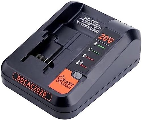 Black + Decker 20V Lithium 2 AMP Charger