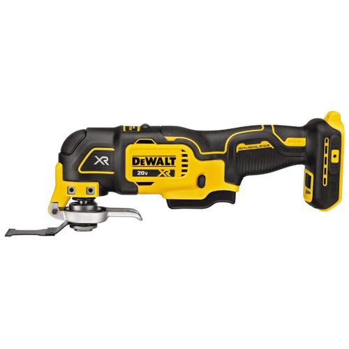 Dewalt 20v Max xr Brushless Cordless 3-Speed Oscillating Multi-Tool (TOOL ONLY)