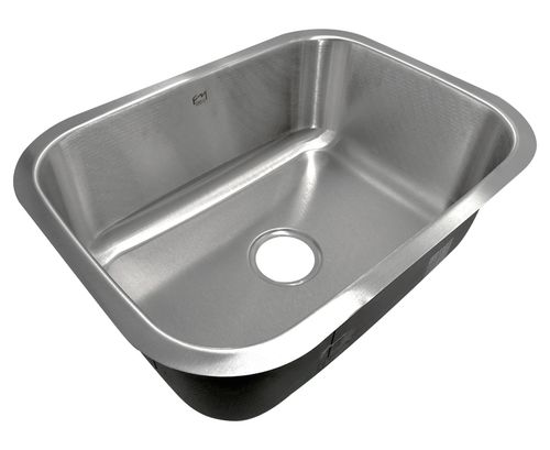 20" x 18" x 8" Undermount Stainless Steel Sink