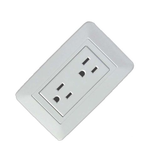 15 Amp 127/250-Volt Duplex Outlet