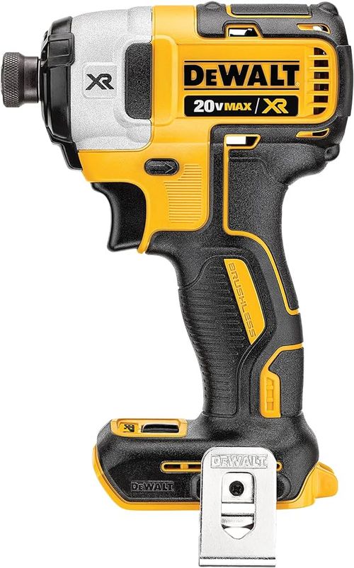 Dewalt 20v Max Xr 1/4" 3-Speed Impact Driver (TOOL ONLY)