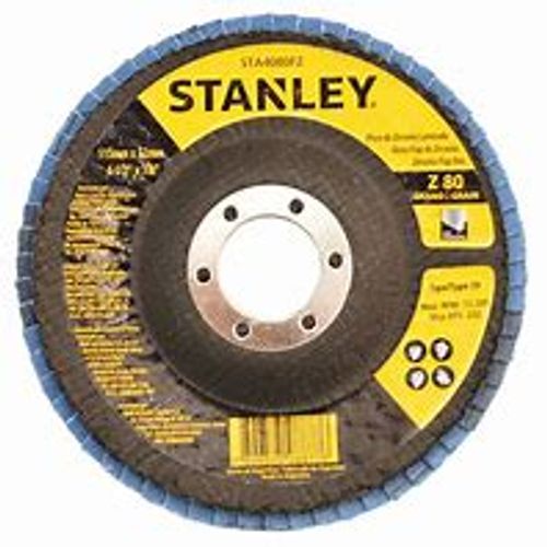 FLAP DISC 4-1/2"X7/8" Z40