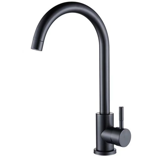 S.S. kitchen mixer, Black Color