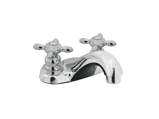 Lavatory faucet