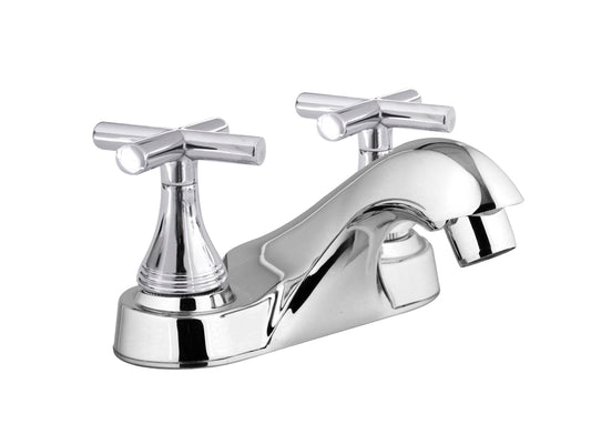 Lavatory faucet