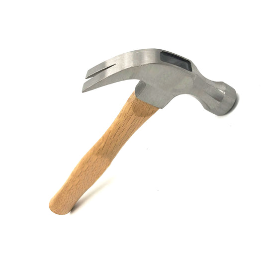 16oz Claw Hammer wood handlen (ST51271)
