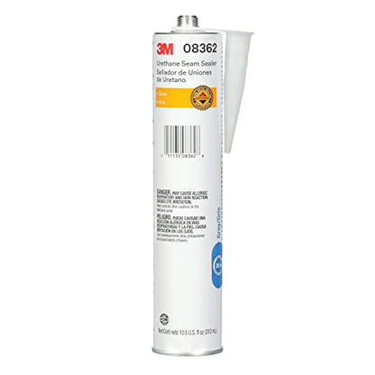 3M™ Urethane Seam Sealer, Gray, 310 mL Cartridge