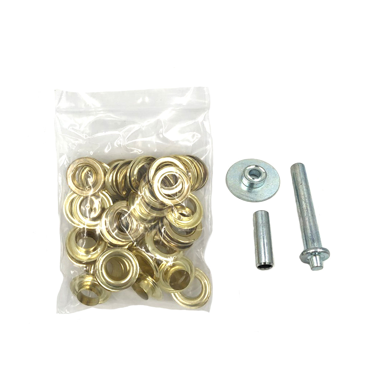 Grommet Punch Kit (1/2") SUNICO