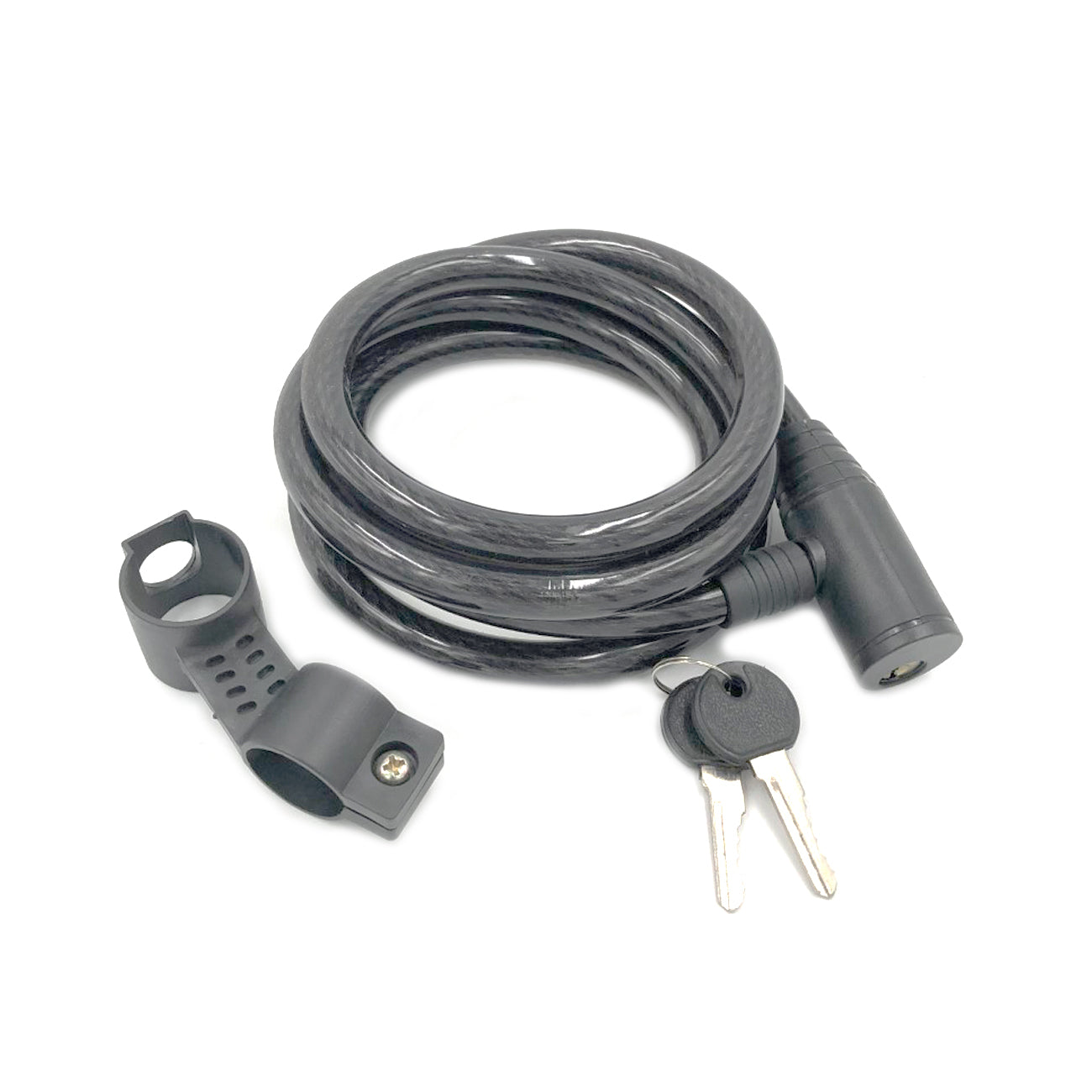 Kabel Lock Spiral Cable Lock – SUNICO