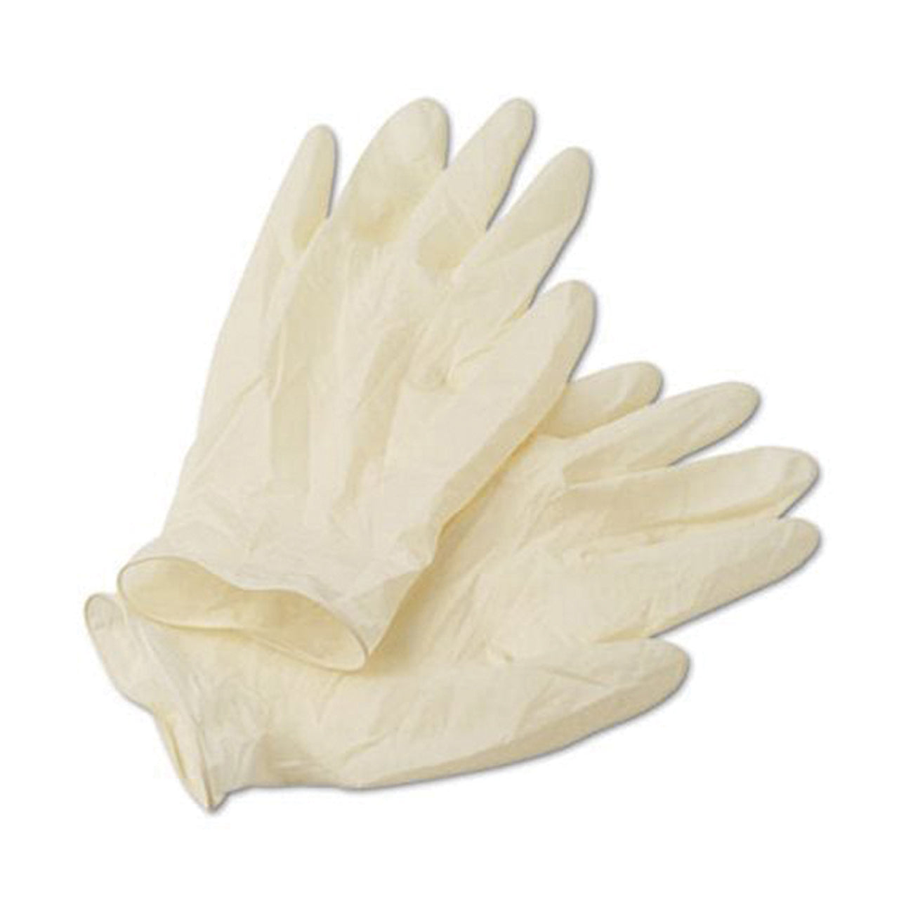 Latex Gloves (M) (100pc/box) SUNICO