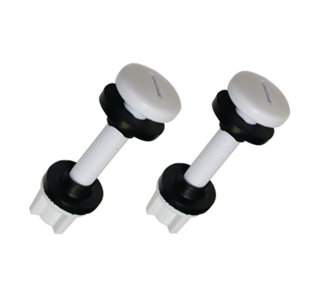 PVC Toliet Screw Set - Tank to Bowl – SUNICO