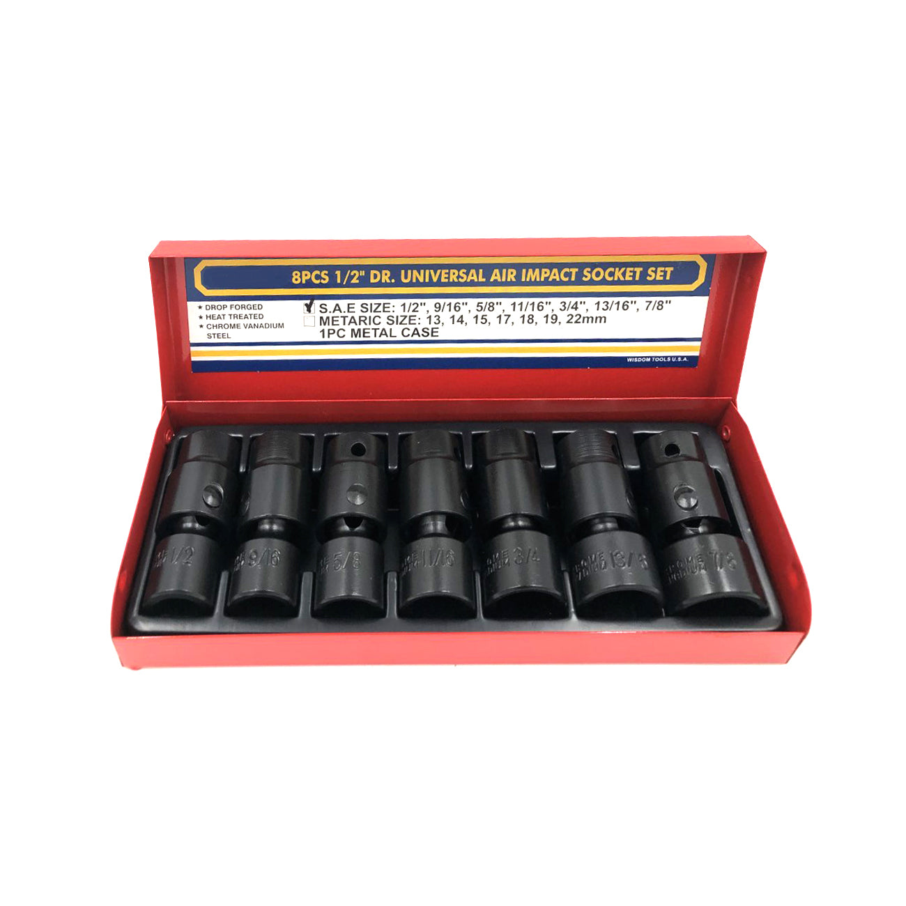 xyz wisdom tool スーツ　IO Versatile 6.5mm Hex Shank A for Pneumatic Electric Manual