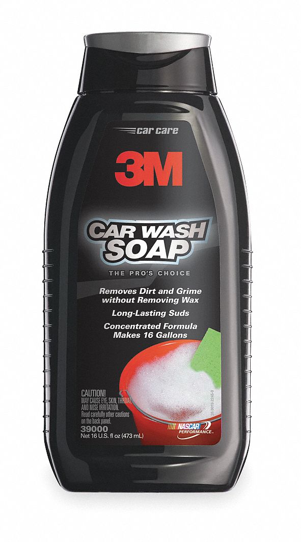3M™ Car Wash Soap, 16 oz