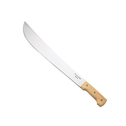 Machete Wood Handle 18"