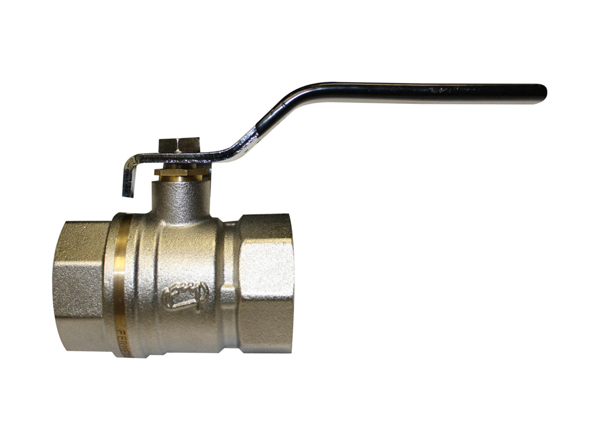 Ball valve (1'')