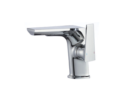 Single Lever Basin Mixer