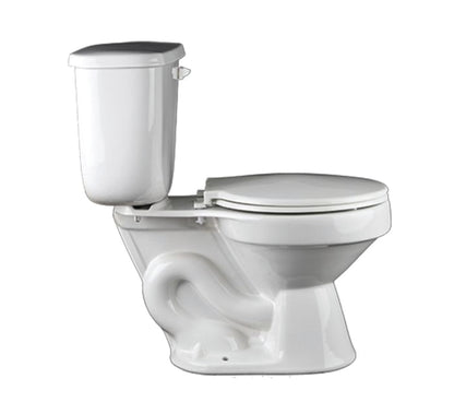 One Pice Sanitary Dual Flush (S-TRAP) 69*41.5*63cm