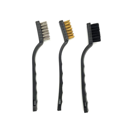 Mini Wire Brush (3 PC)