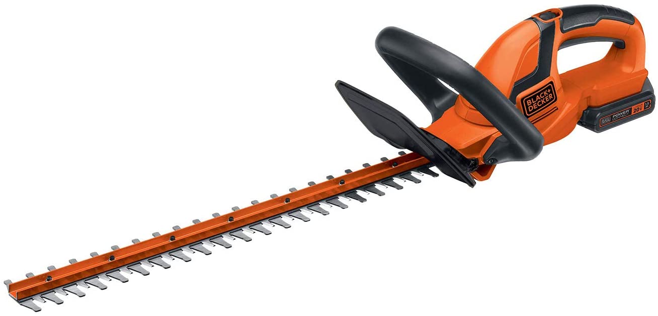 22" 20 Volt Hedge Trimmer