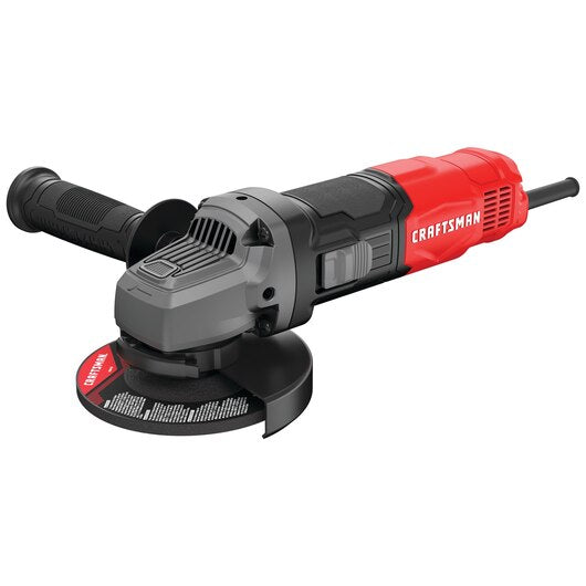 6 AMP 4-1/2-IN. SMALL ANGLE GRINDER