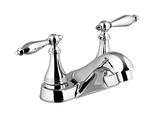 Lavatory faucet