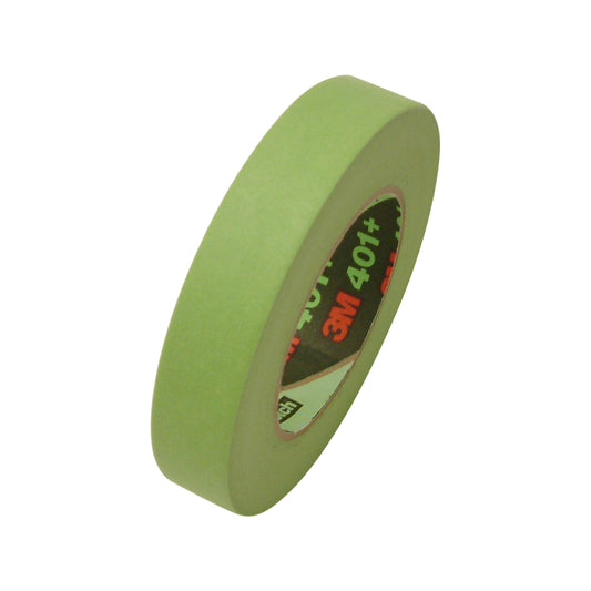 3M™ High Performance Green Masking Tape, 18 mm x 55 m