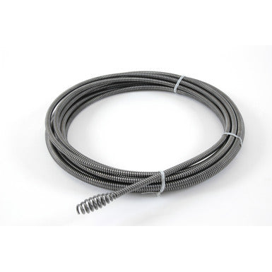 5/16 in. x 25 ft. C-1 IC Inner Core Drain Cleaning Snake Auger Machine Replacement Cable w/ Bulb Aug