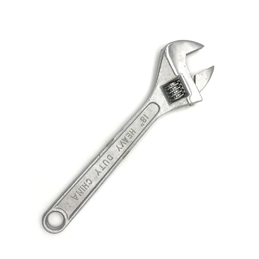 Adjustable Wrench (18")